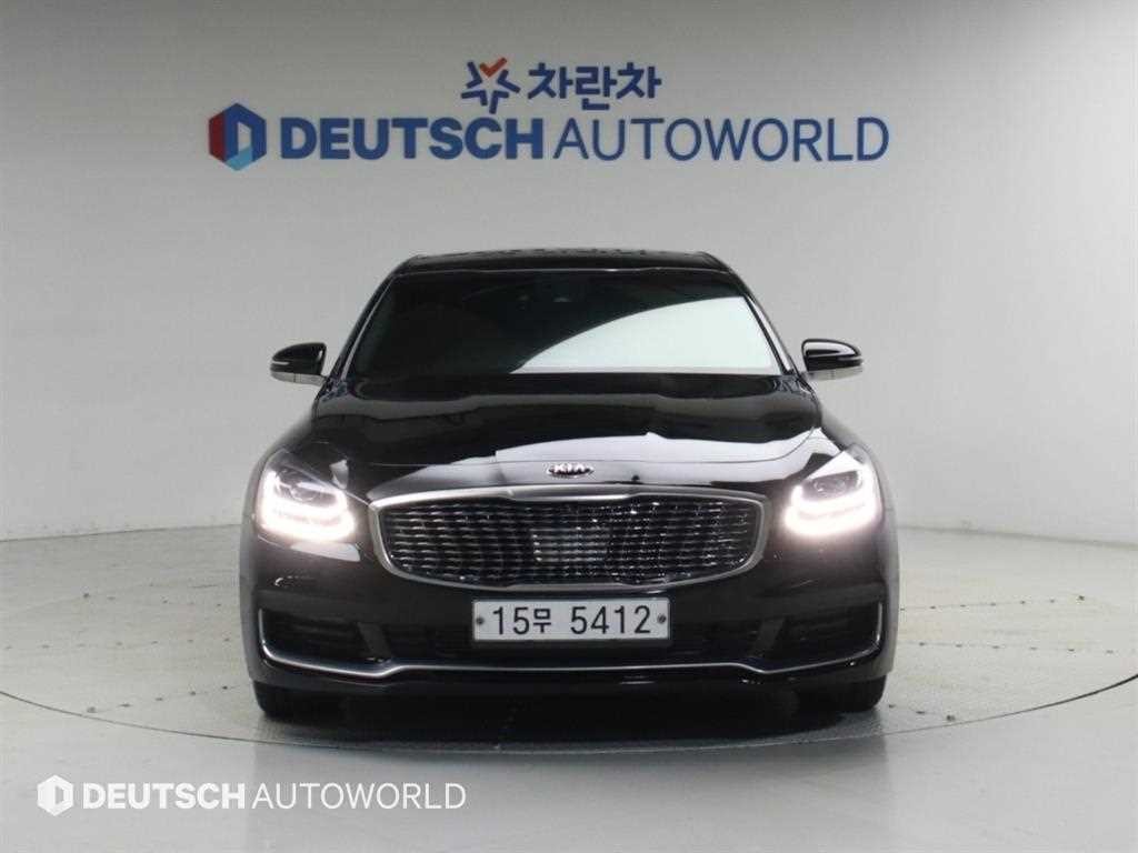 기아 K9 더 K9 3.3 T-GDI AWD 마스터즈 Ⅱ 이미지 3
