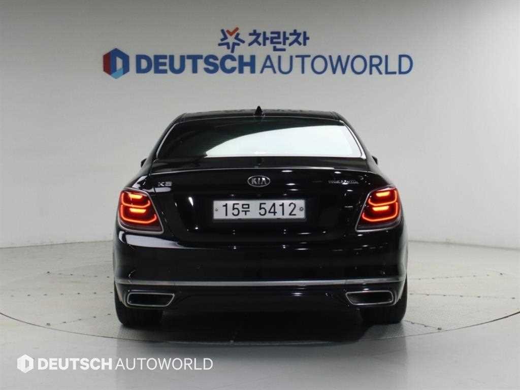 기아 K9 더 K9 3.3 T-GDI AWD 마스터즈 Ⅱ 이미지 4