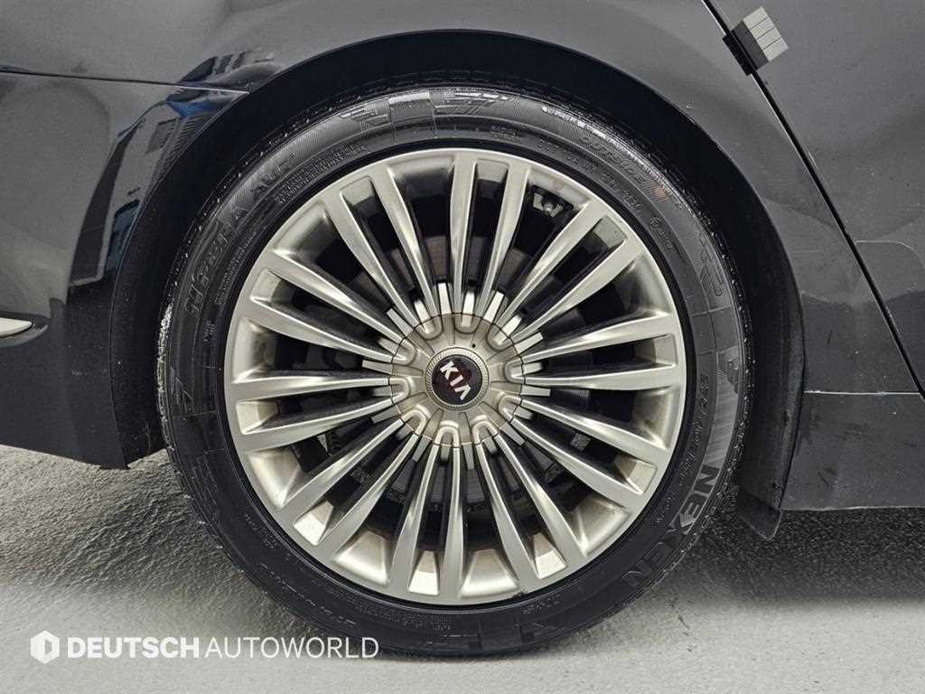 기아 K9 더 K9 3.3 T-GDI AWD 마스터즈 Ⅱ 이미지 5