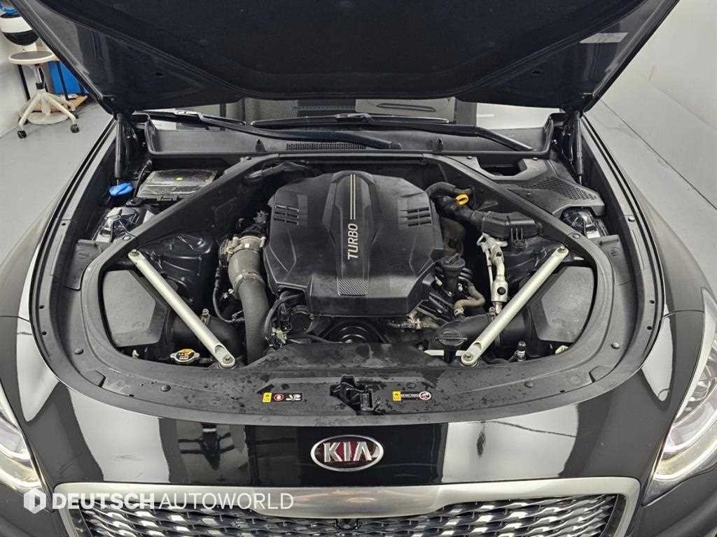 기아 K9 더 K9 3.3 T-GDI AWD 마스터즈 Ⅱ 이미지 6