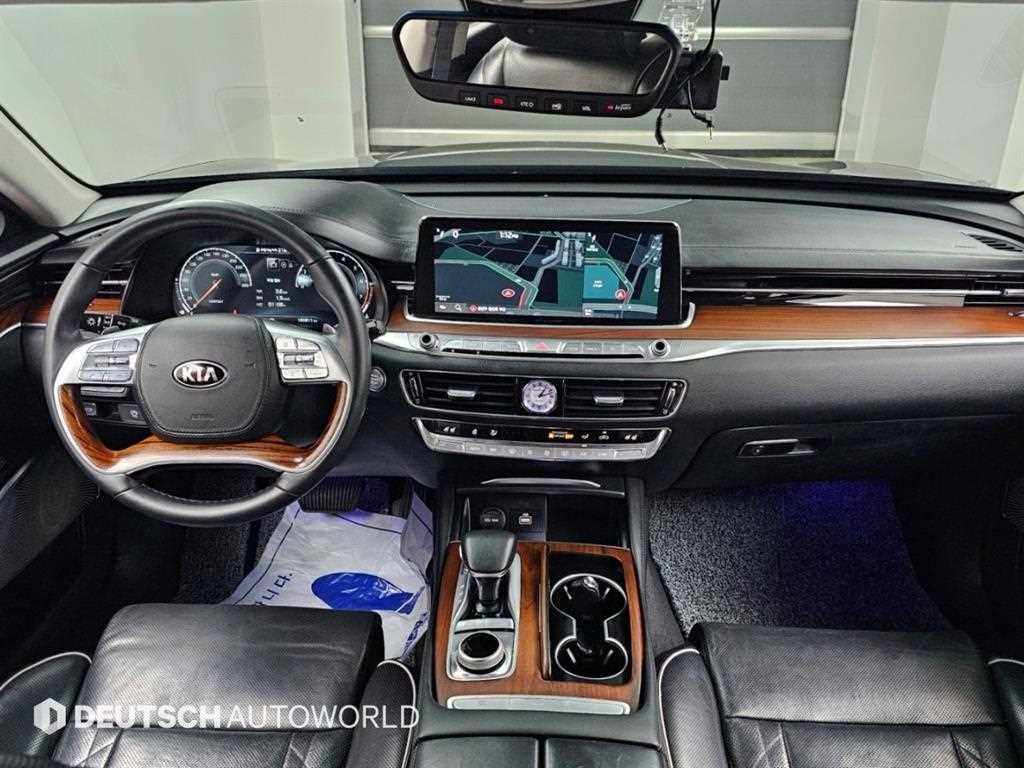 기아 K9 더 K9 3.3 T-GDI AWD 마스터즈 Ⅱ 이미지 7