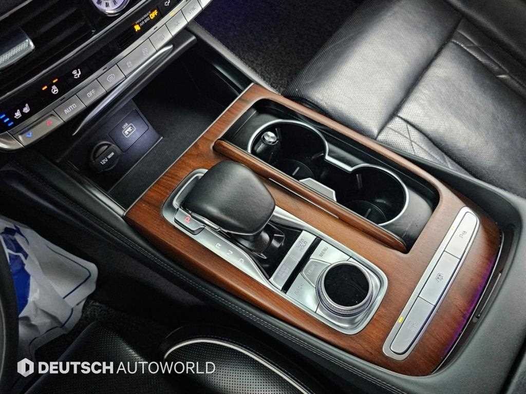 기아 K9 더 K9 3.3 T-GDI AWD 마스터즈 Ⅱ 이미지 9