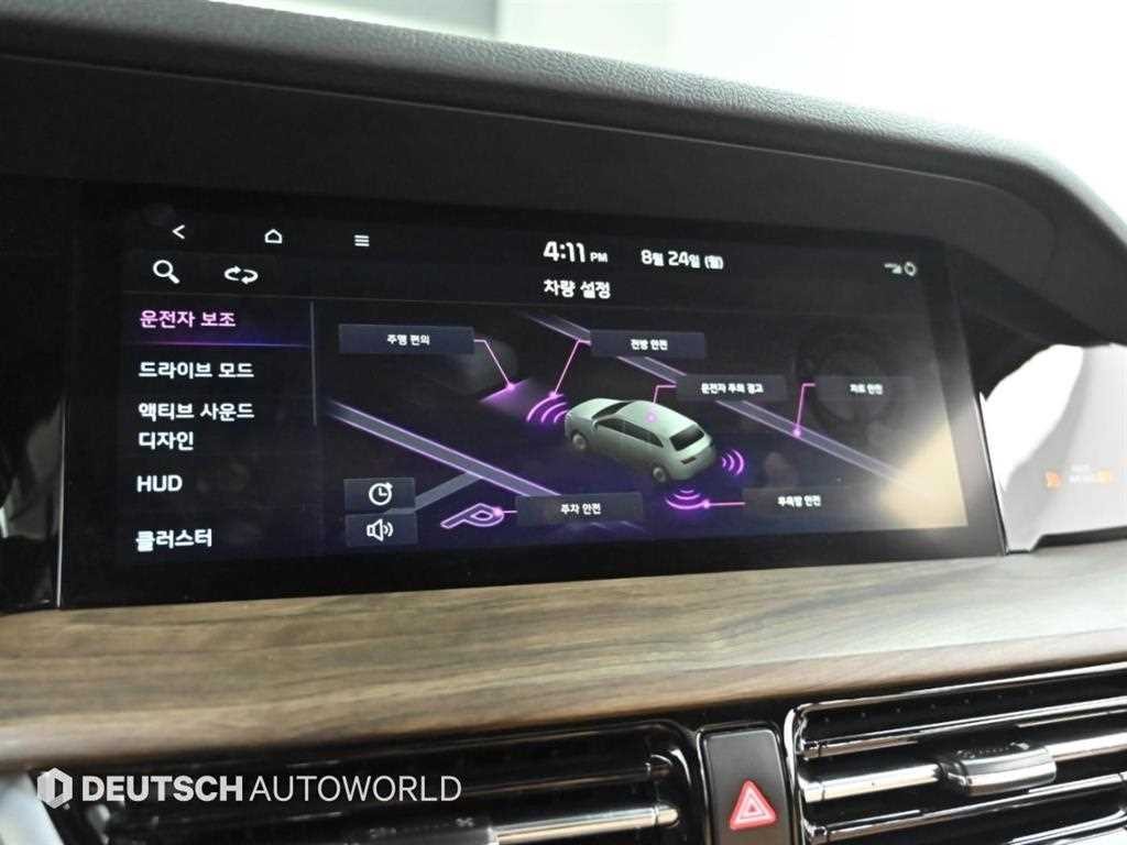 기아 모하비 모하비 더 마스터 4WD 마스터즈 5인승 이미지 17