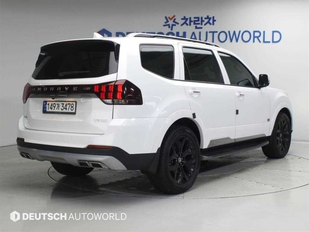 기아 모하비 모하비 더 마스터 4WD 마스터즈 5인승 이미지 2