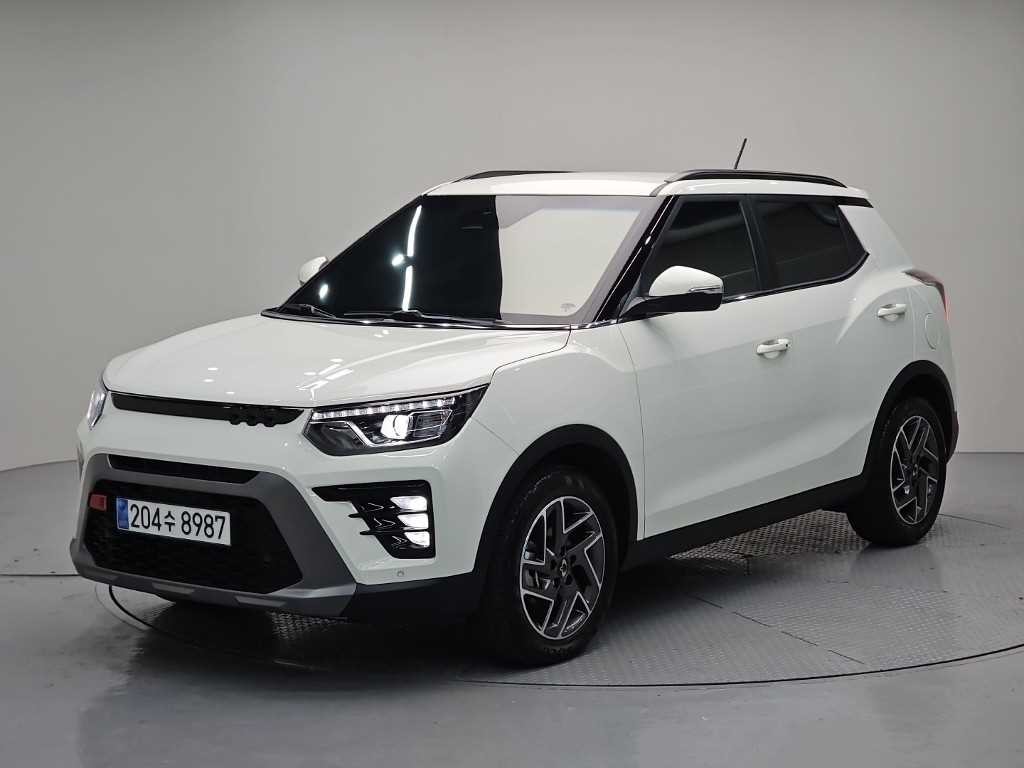 KG모빌리티(쌍용) 티볼리 더 뉴 티볼리 2WD 가솔린 1.6 V3 이미지 1