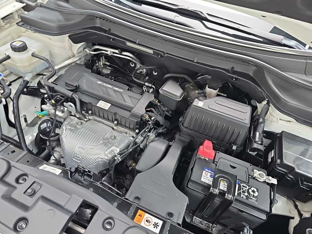 KG모빌리티(쌍용) 티볼리 더 뉴 티볼리 2WD 가솔린 1.6 V3 이미지 5
