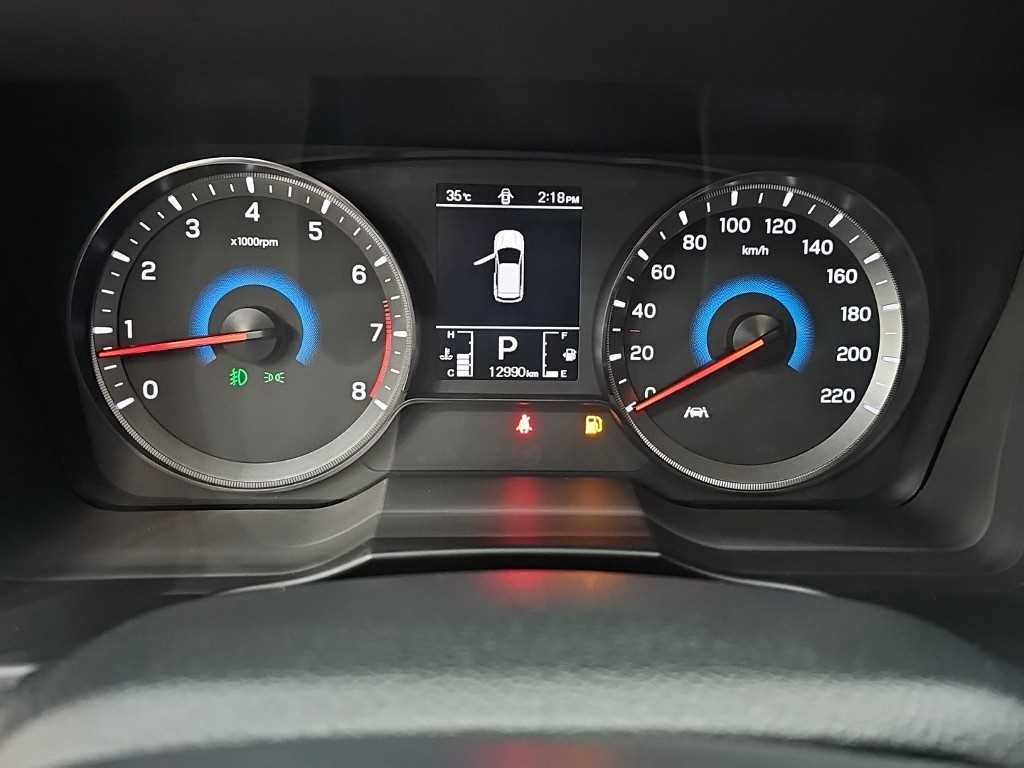 KG모빌리티(쌍용) 티볼리 더 뉴 티볼리 2WD 가솔린 1.6 V3 이미지 6