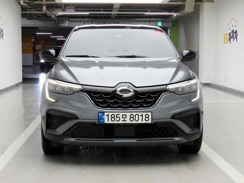 르노코리아(삼성) XM3 XM3 E-테크 하이브리드 1.6 GTe E-TECH 인스파이어 e-시프터 이미지 1