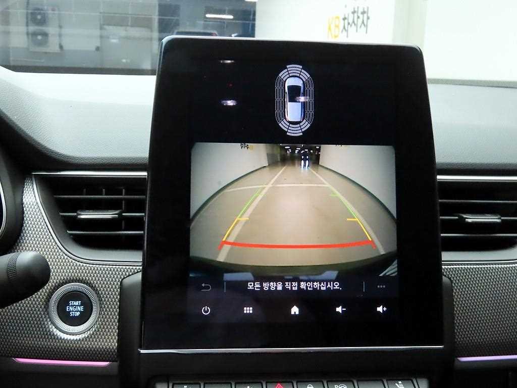 르노코리아(삼성) XM3 XM3 E-테크 하이브리드 1.6 GTe E-TECH 인스파이어 e-시프터 이미지 17