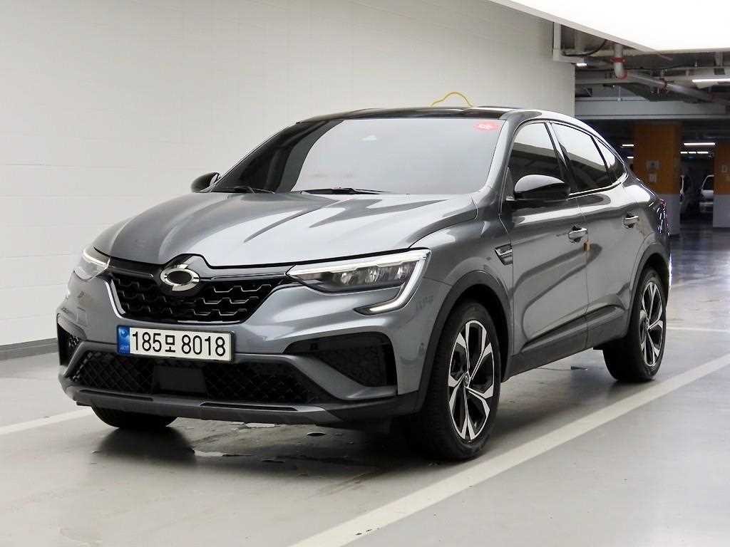 르노코리아(삼성) XM3 XM3 E-테크 하이브리드 1.6 GTe E-TECH 인스파이어 e-시프터 이미지 2