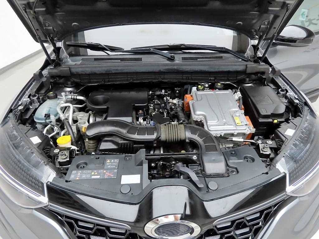 르노코리아(삼성) XM3 XM3 E-테크 하이브리드 1.6 GTe E-TECH 인스파이어 e-시프터 이미지 20