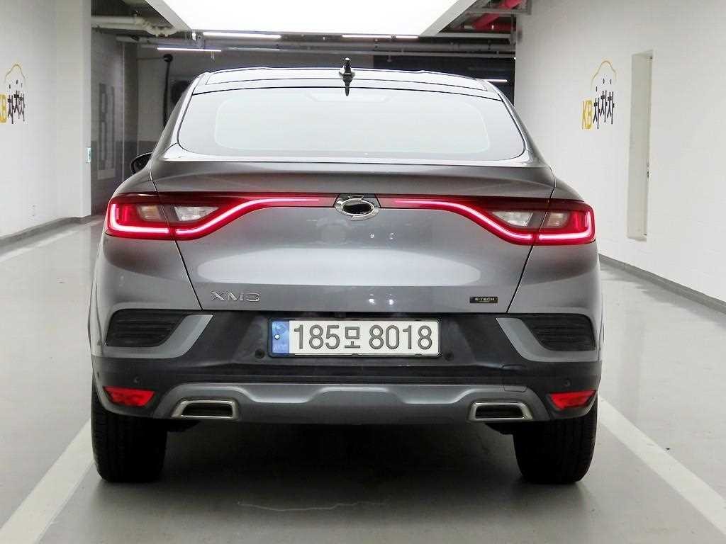 르노코리아(삼성) XM3 XM3 E-테크 하이브리드 1.6 GTe E-TECH 인스파이어 e-시프터 이미지 3