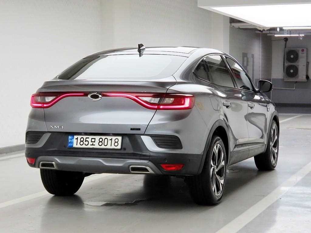르노코리아(삼성) XM3 XM3 E-테크 하이브리드 1.6 GTe E-TECH 인스파이어 e-시프터 이미지 4