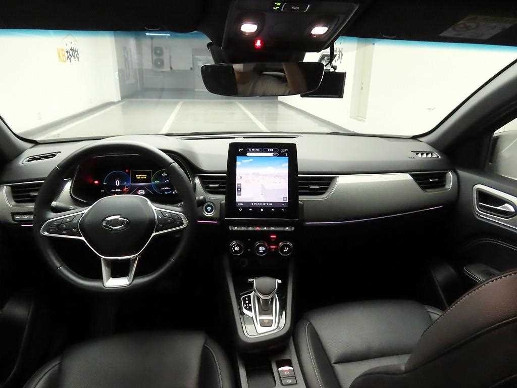 르노코리아(삼성) XM3 XM3 E-테크 하이브리드 1.6 GTe E-TECH 인스파이어 e-시프터 이미지 6