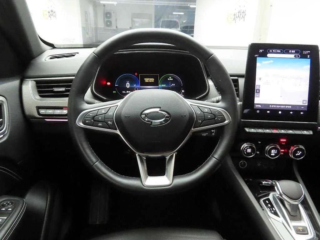 르노코리아(삼성) XM3 XM3 E-테크 하이브리드 1.6 GTe E-TECH 인스파이어 e-시프터 이미지 7