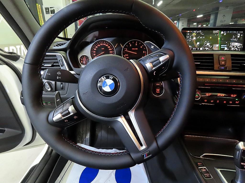 BMW 3시리즈 3시리즈 (F30) 320d 이미지 8
