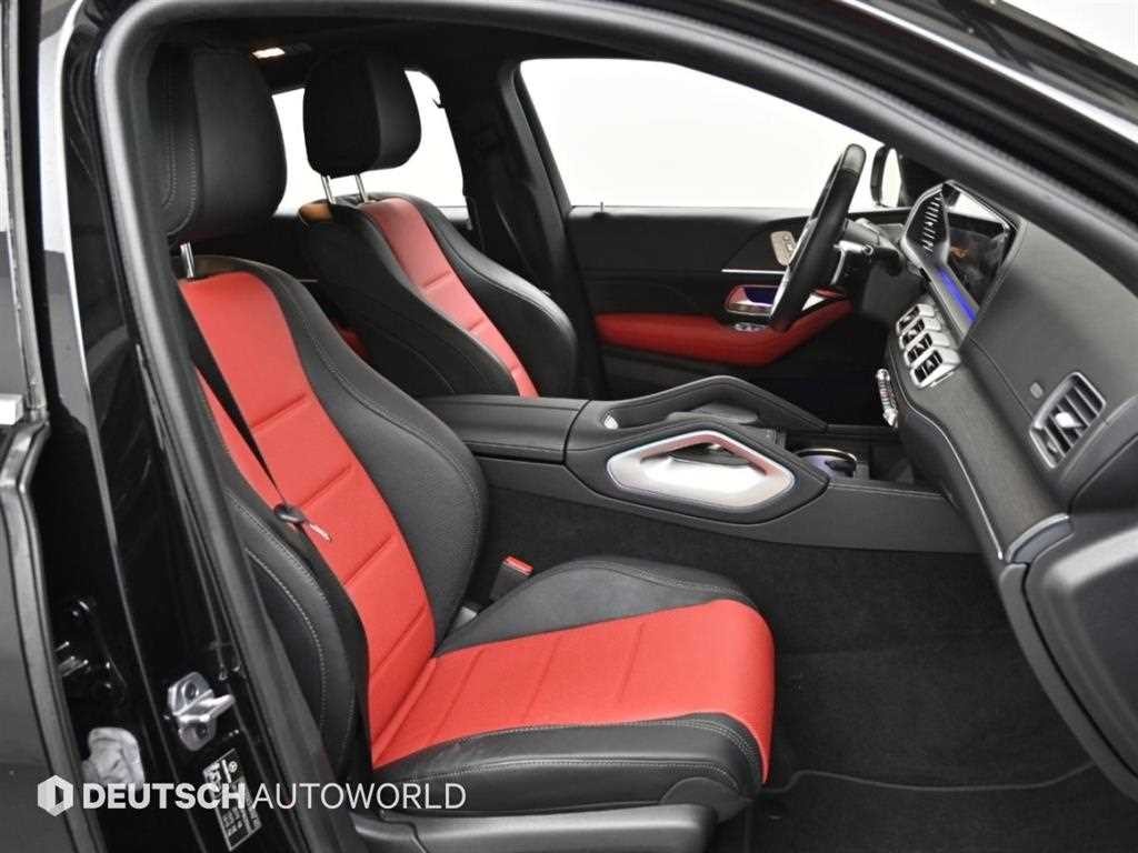 벤츠 GLE 클래스 GLE 클래스 W167 GLE 450d 4MATIC 쿠페 이미지 10