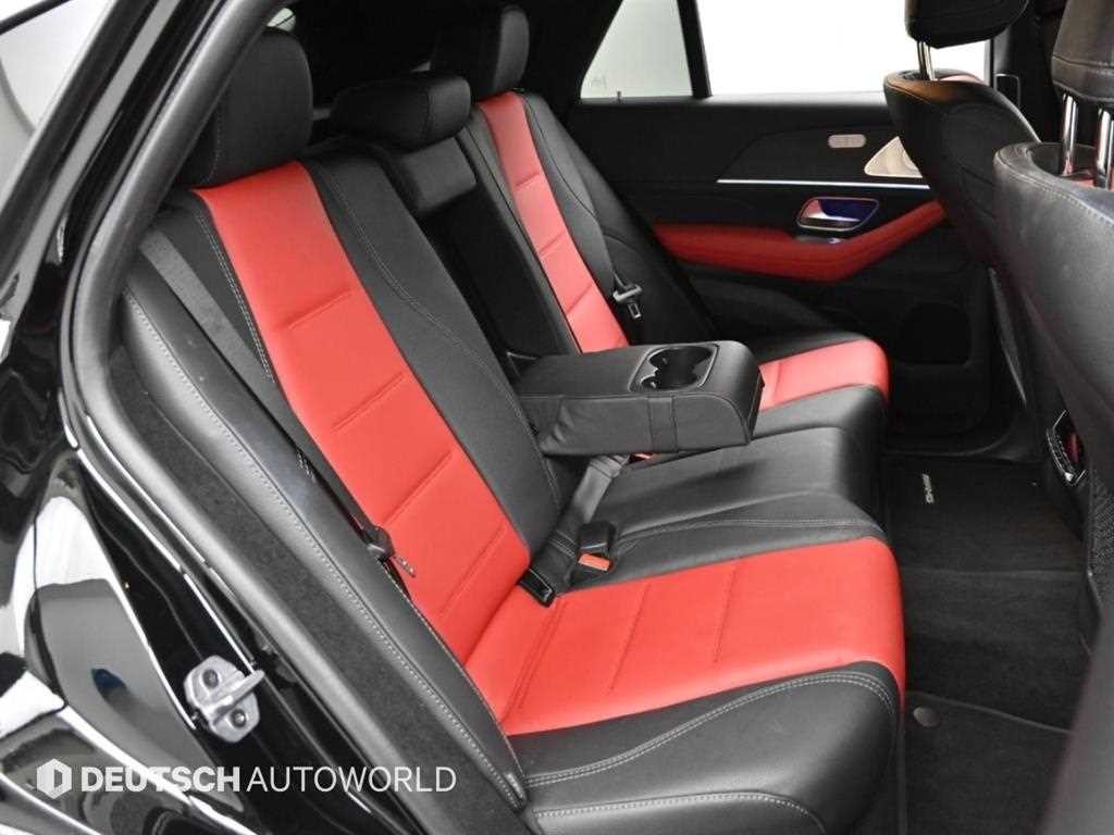 벤츠 GLE 클래스 GLE 클래스 W167 GLE 450d 4MATIC 쿠페 이미지 12
