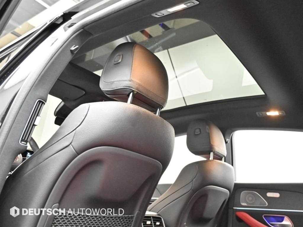 벤츠 GLE 클래스 GLE 클래스 W167 GLE 450d 4MATIC 쿠페 이미지 18