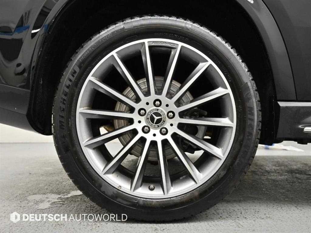 벤츠 GLE 클래스 GLE 클래스 W167 GLE 450d 4MATIC 쿠페 이미지 5