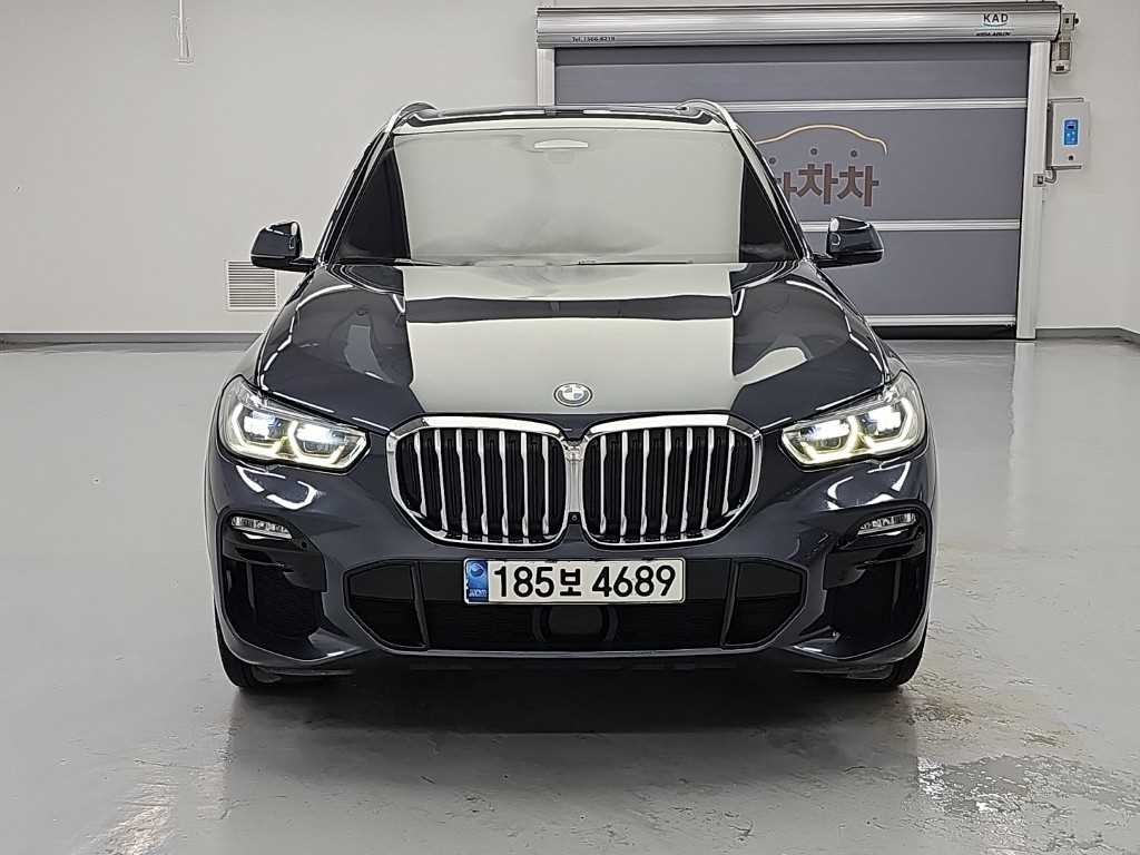 BMW X5 X5 (G05) xDrive 45e M 스포츠 이미지 2