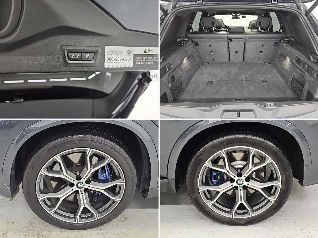 BMW X5 X5 (G05) xDrive 45e M 스포츠 이미지 20
