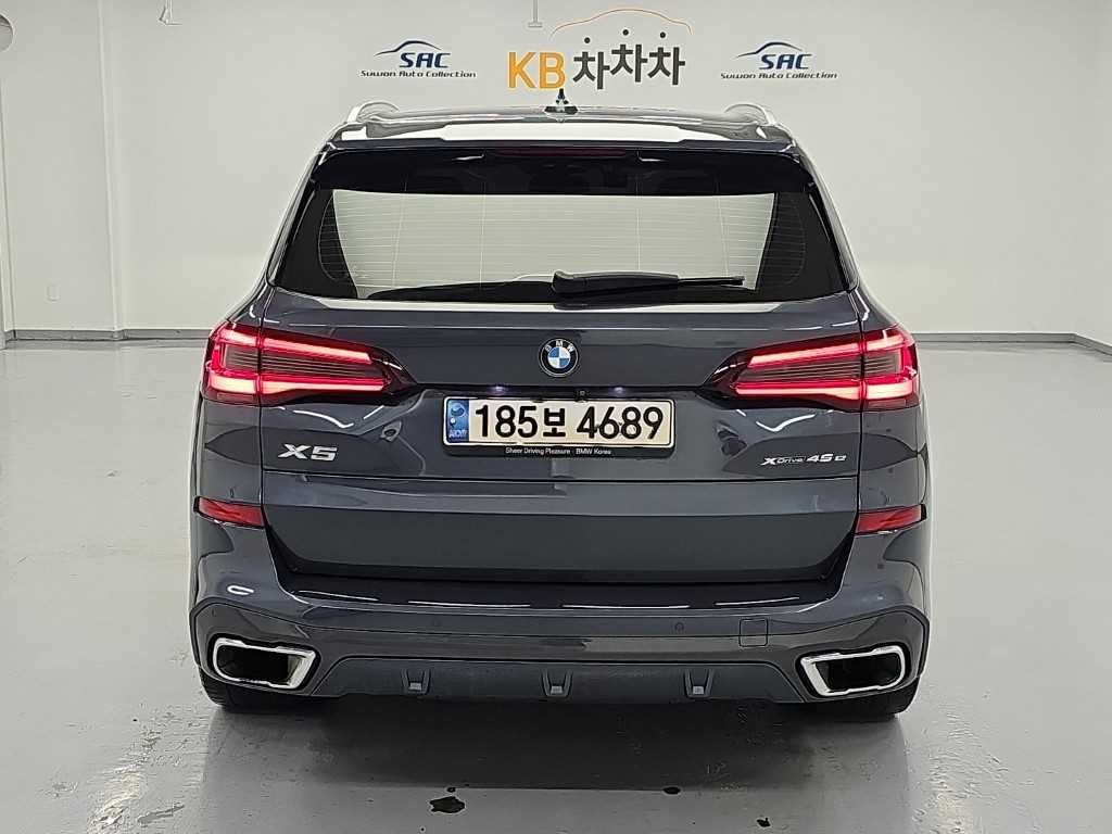 BMW X5 X5 (G05) xDrive 45e M 스포츠 이미지 3