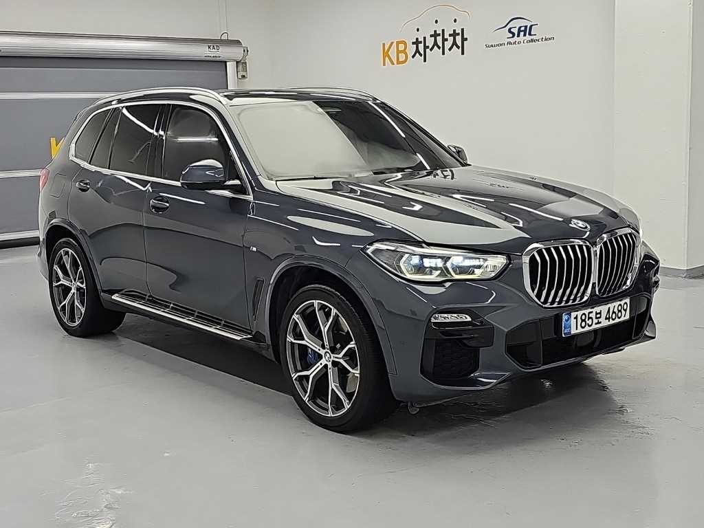 BMW X5 X5 (G05) xDrive 45e M 스포츠 이미지 4