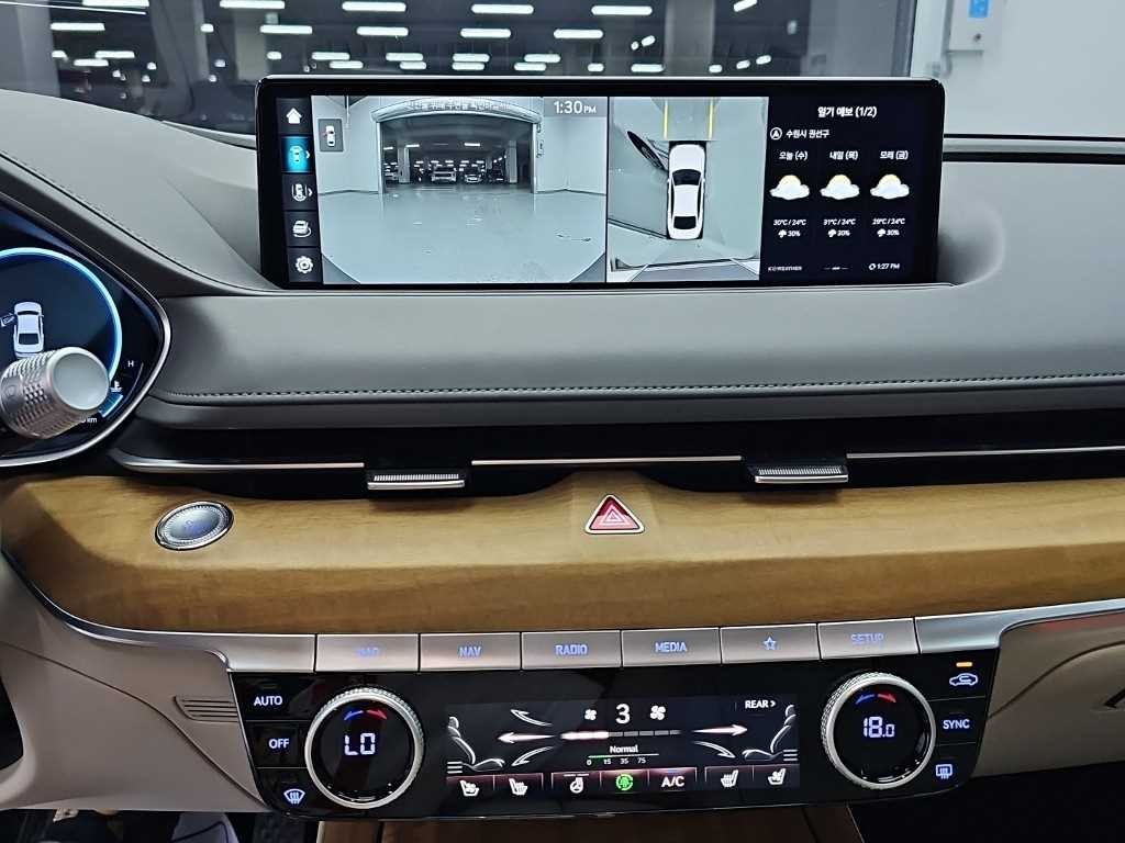 제네시스 G80 G80(RG3) 2.5 가솔린 터보 AWD 이미지 10