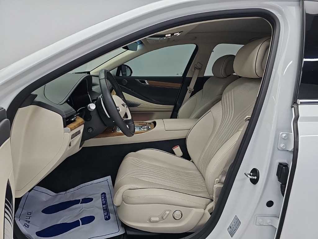 제네시스 G80 G80(RG3) 2.5 가솔린 터보 AWD 이미지 11