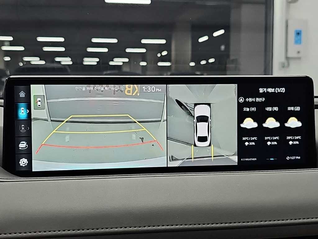 제네시스 G80 G80(RG3) 2.5 가솔린 터보 AWD 이미지 17