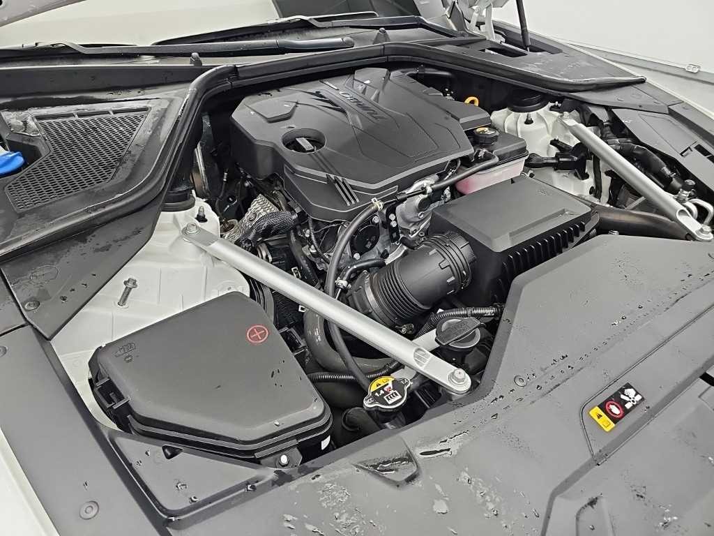 제네시스 G80 G80(RG3) 2.5 가솔린 터보 AWD 이미지 5