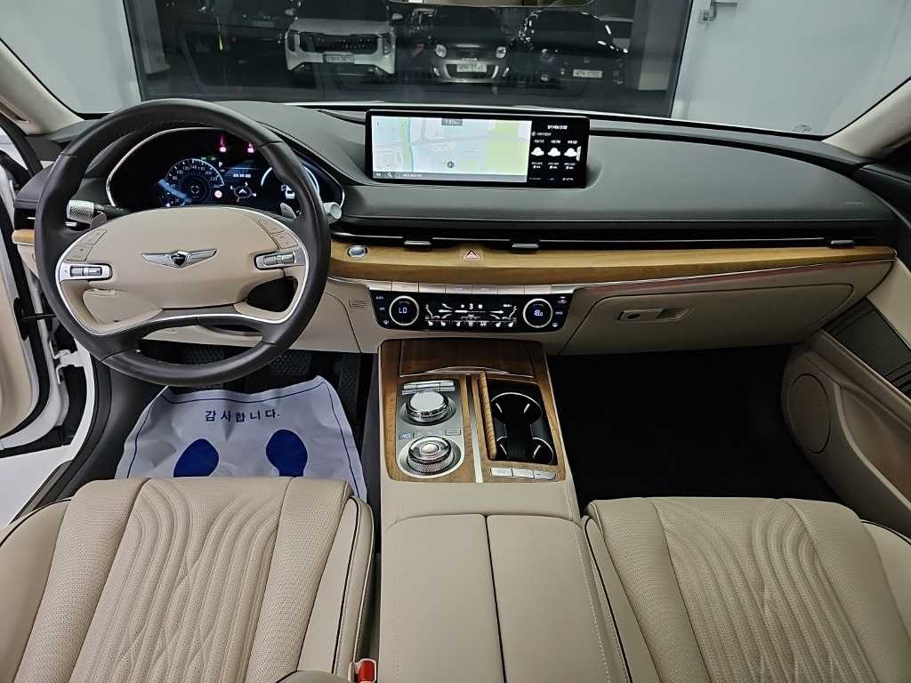 제네시스 G80 G80(RG3) 2.5 가솔린 터보 AWD 이미지 7