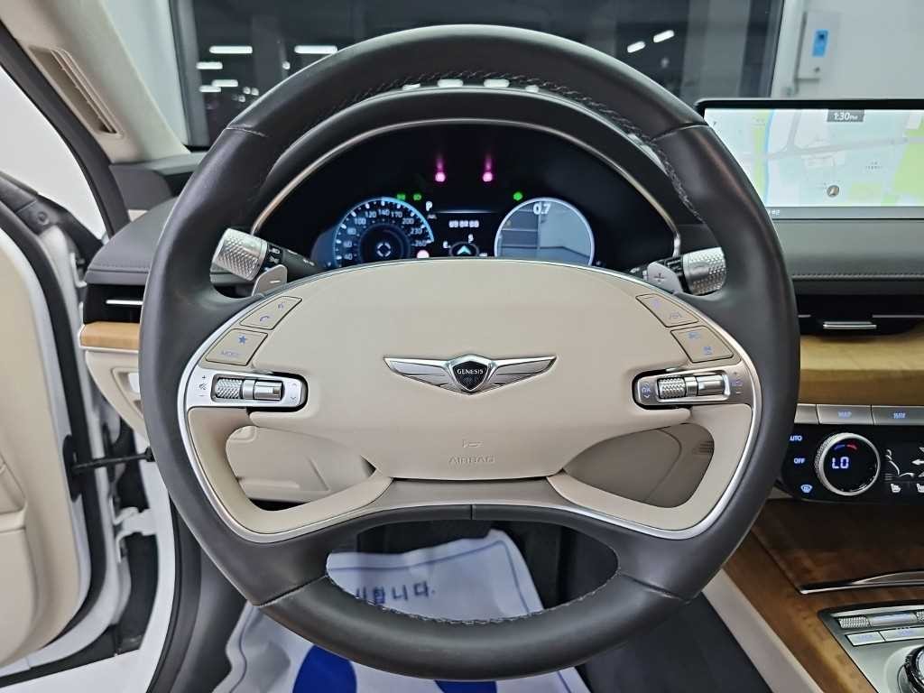 제네시스 G80 G80(RG3) 2.5 가솔린 터보 AWD 이미지 9