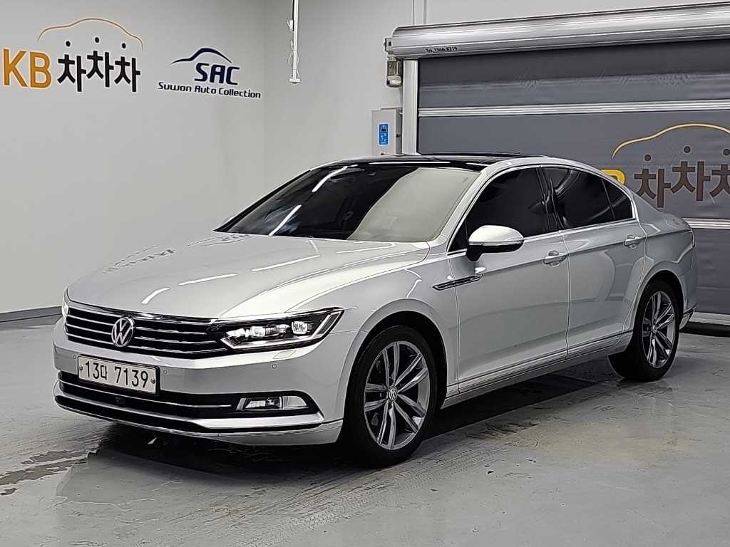 폭스바겐 파사트 파사트GT(B8) 2.0 TDI 프레스티지 이미지 1