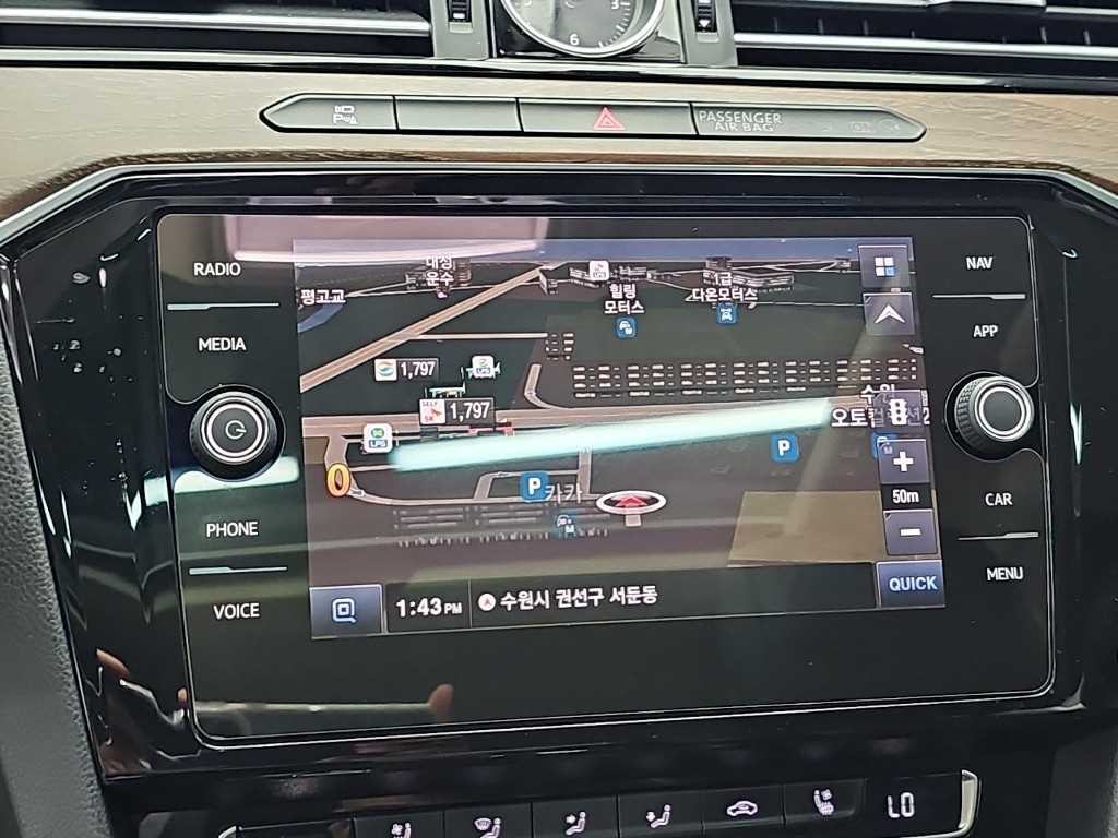 폭스바겐 파사트 파사트GT(B8) 2.0 TDI 프레스티지 이미지 15