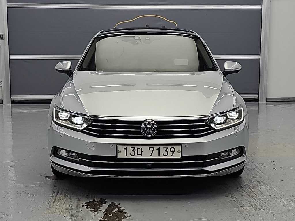 폭스바겐 파사트 파사트GT(B8) 2.0 TDI 프레스티지 이미지 2
