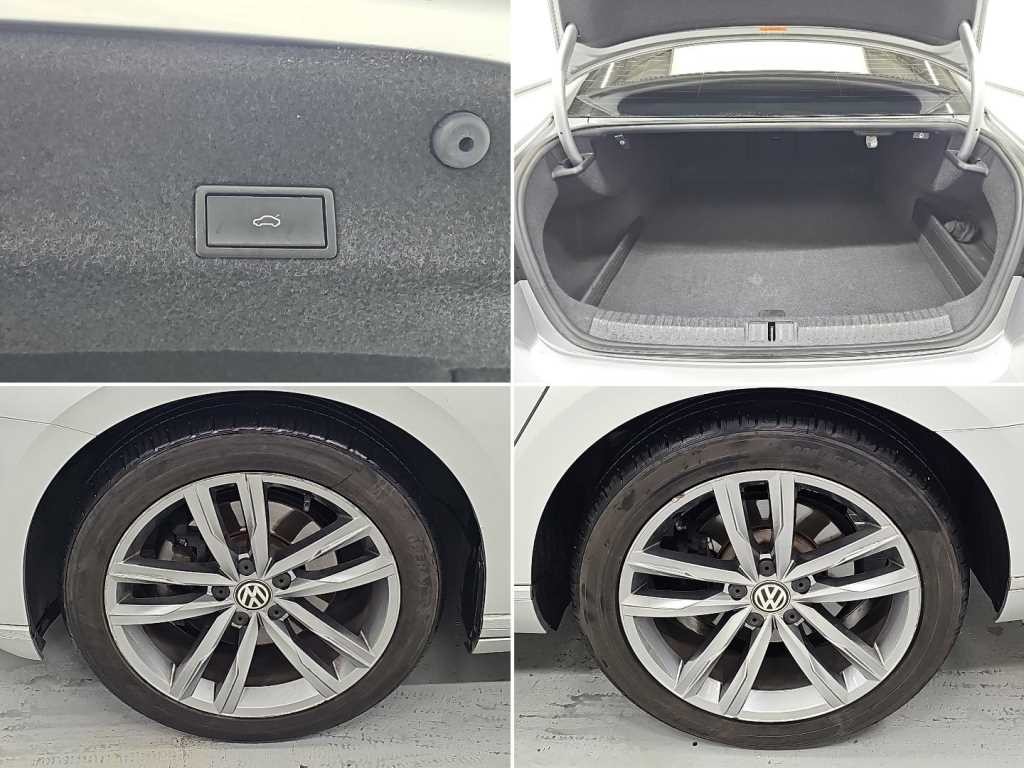 폭스바겐 파사트 파사트GT(B8) 2.0 TDI 프레스티지 이미지 20