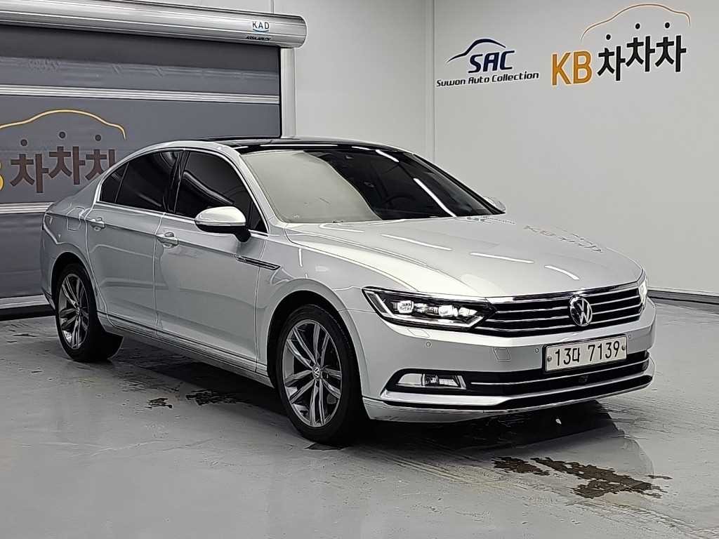 폭스바겐 파사트 파사트GT(B8) 2.0 TDI 프레스티지 이미지 4