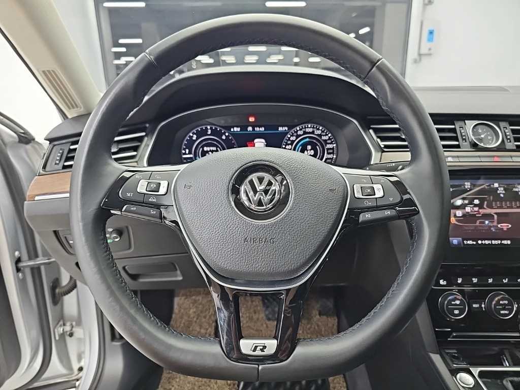 폭스바겐 파사트 파사트GT(B8) 2.0 TDI 프레스티지 이미지 9