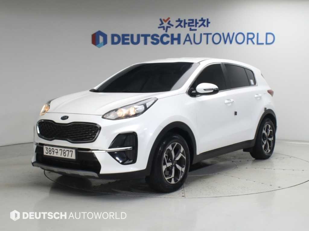 기아 스포티지 스포티지 더 볼드 1.6 디젤 2WD 트렌디 이미지 1