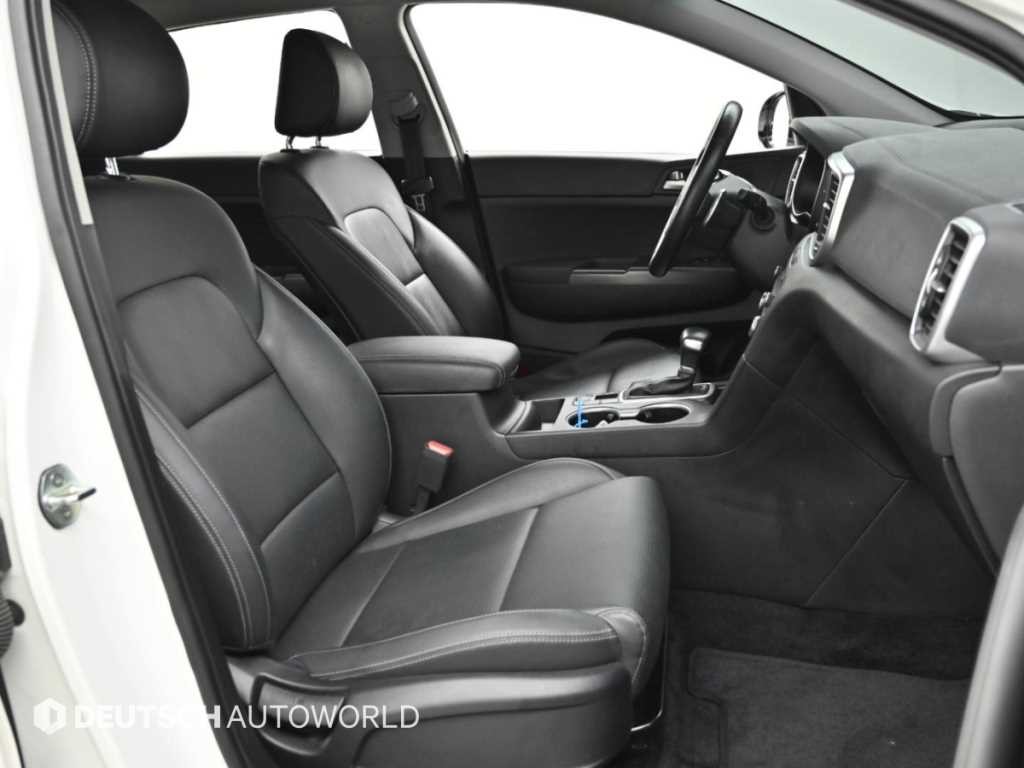 기아 스포티지 스포티지 더 볼드 1.6 디젤 2WD 트렌디 이미지 10