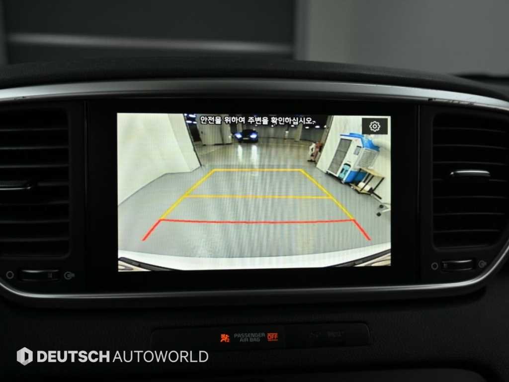 기아 스포티지 스포티지 더 볼드 1.6 디젤 2WD 트렌디 이미지 15
