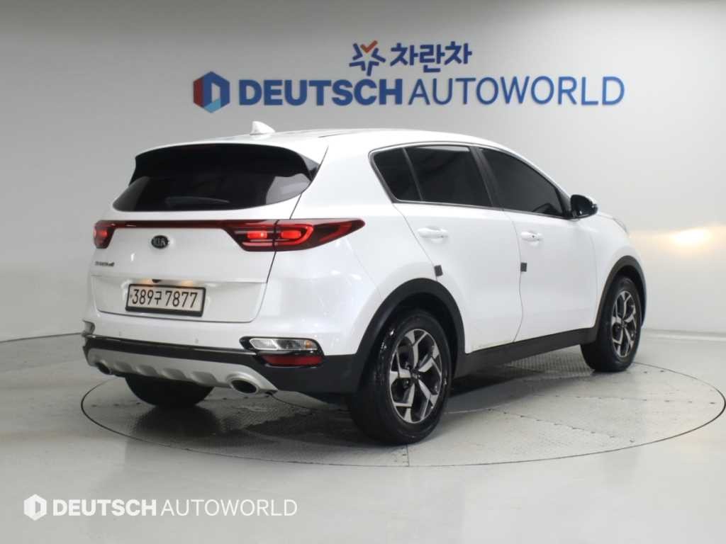 기아 스포티지 스포티지 더 볼드 1.6 디젤 2WD 트렌디 이미지 2