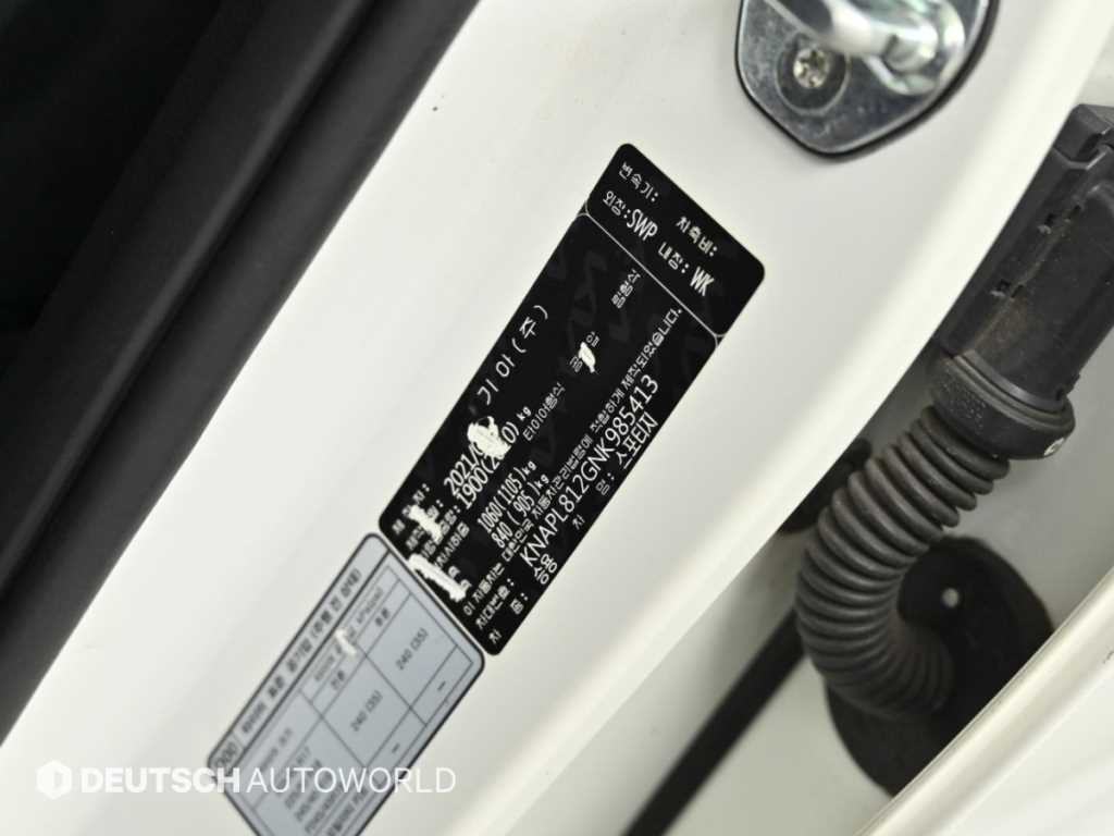 기아 스포티지 스포티지 더 볼드 1.6 디젤 2WD 트렌디 이미지 20