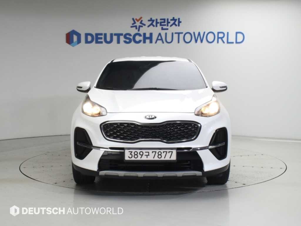 기아 스포티지 스포티지 더 볼드 1.6 디젤 2WD 트렌디 이미지 3