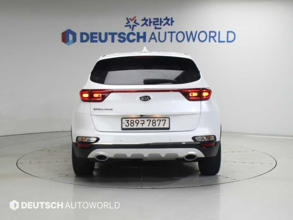 기아 스포티지 스포티지 더 볼드 1.6 디젤 2WD 트렌디 이미지 4