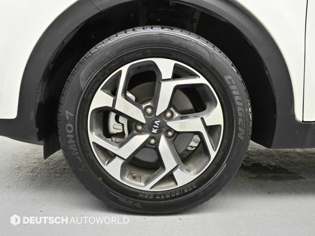 기아 스포티지 스포티지 더 볼드 1.6 디젤 2WD 트렌디 이미지 5
