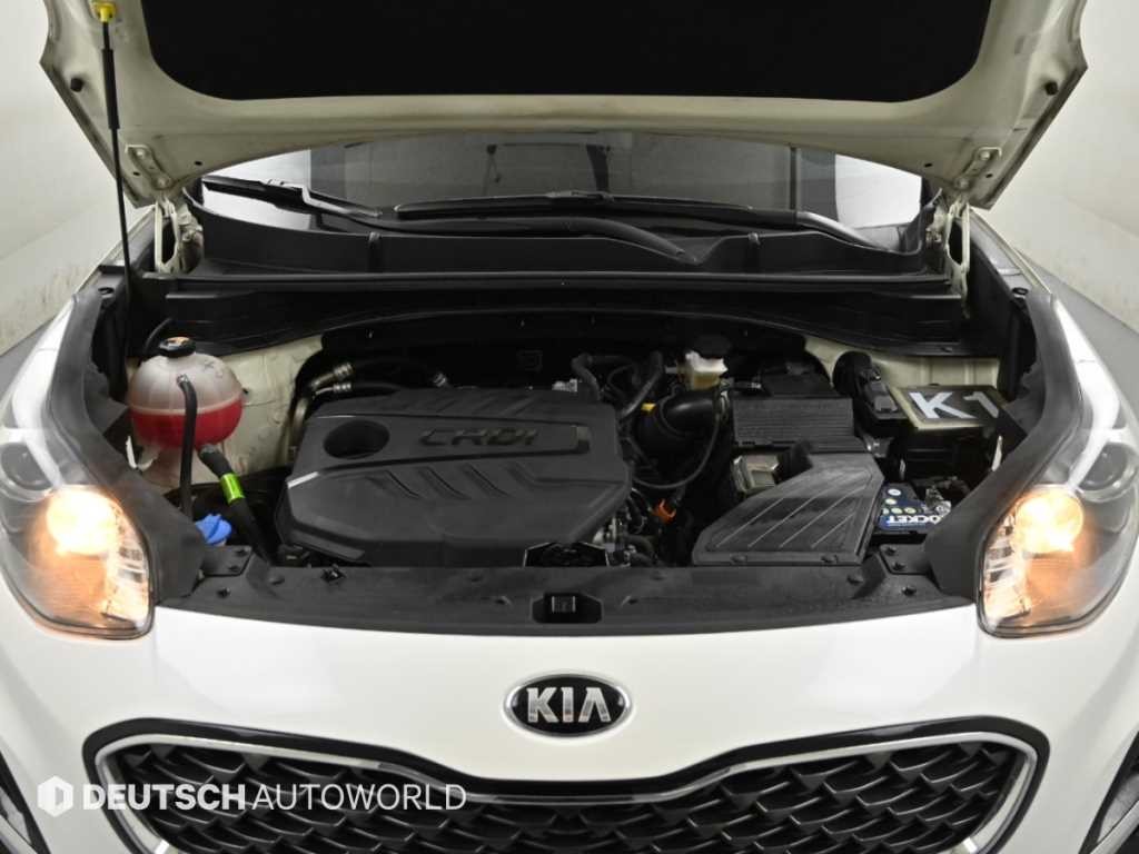 기아 스포티지 스포티지 더 볼드 1.6 디젤 2WD 트렌디 이미지 6