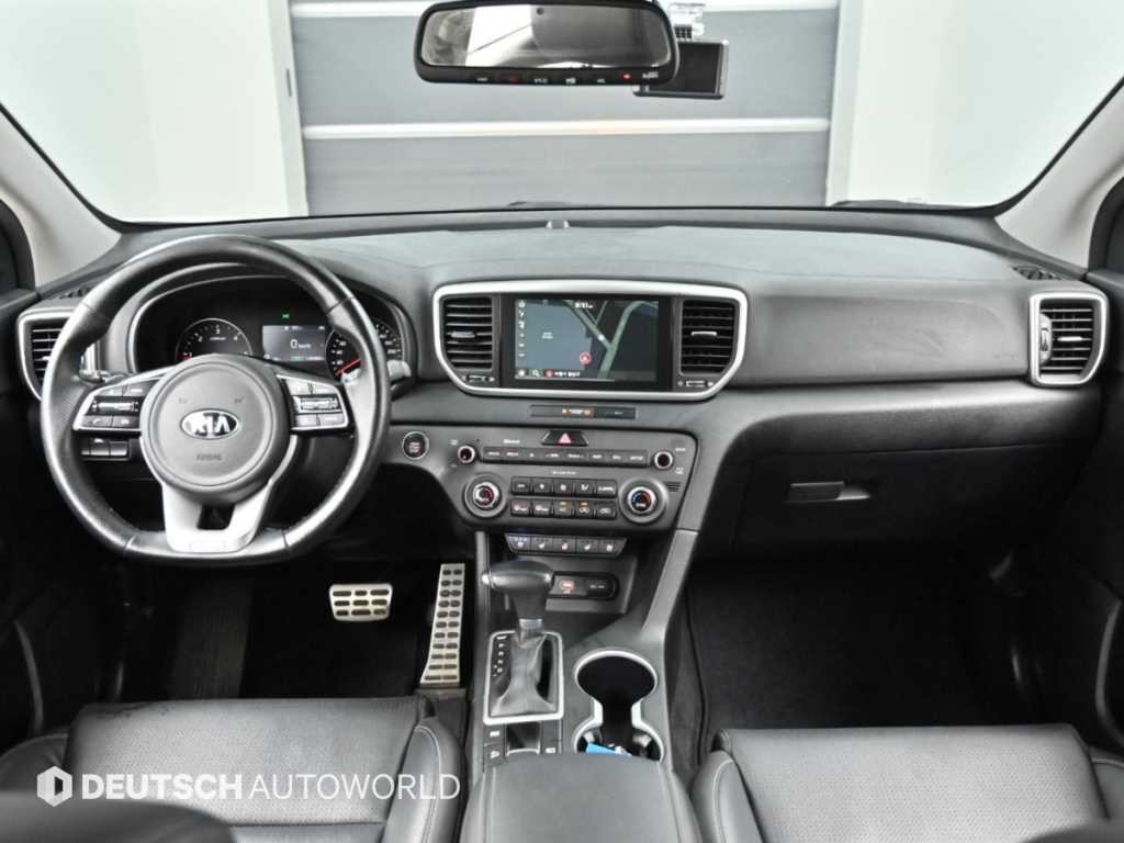 기아 스포티지 스포티지 더 볼드 1.6 디젤 2WD 트렌디 이미지 7